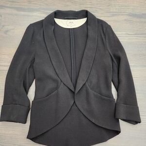 Black Blazer Jacket